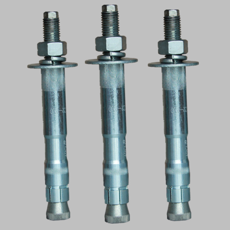 幕墙锚栓，现代建筑的秘密武器