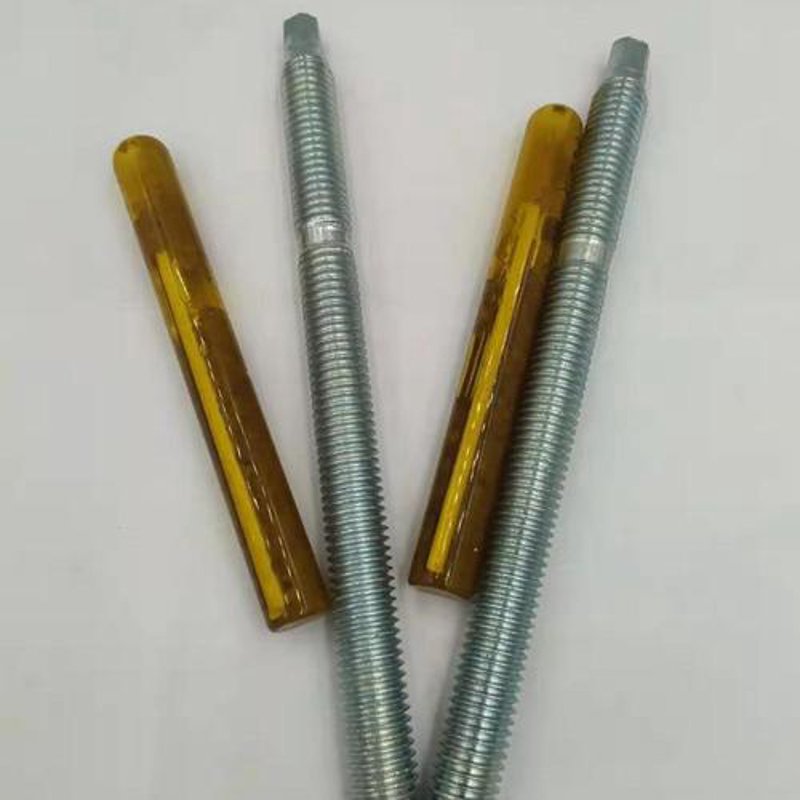植筋胶：钢筋固若金汤的秘密武器