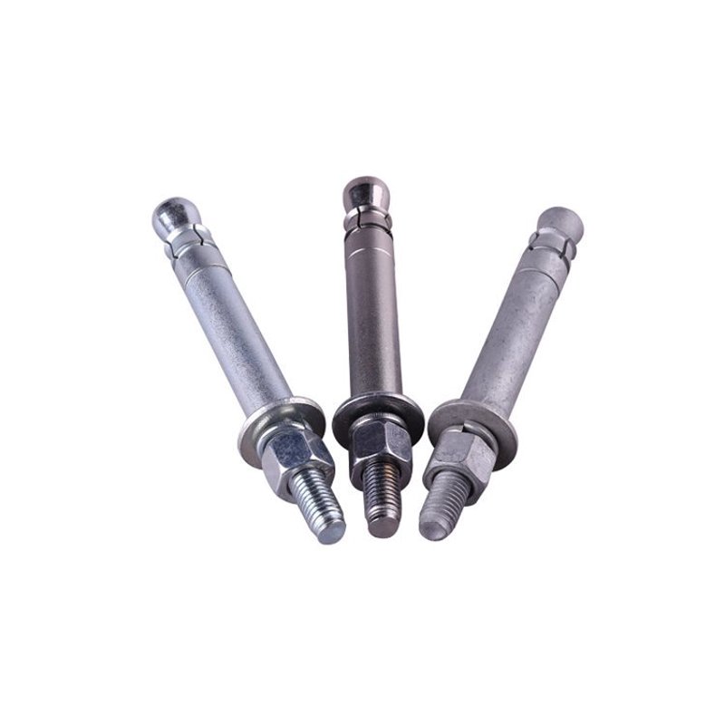 建筑锚栓：施工中的隐形英雄