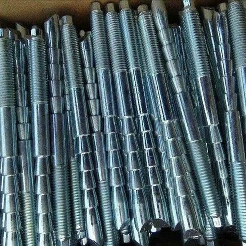 建筑锚栓：坚固与美观的双重保证