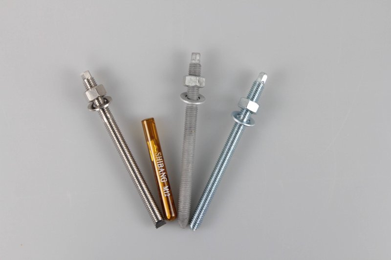化学锚栓——建筑加固的秘密武器